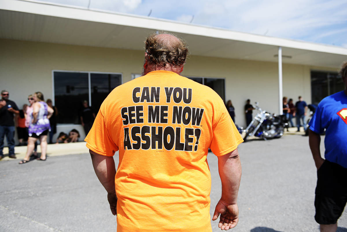 Family, Friends Hold Memorial Ride For Josh Yeargle
